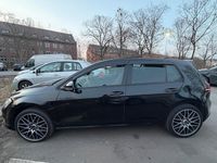 Gebraucht VW Golf VII 105 PS (77 kW) 2015 Schwarz Kleinwagen
