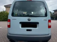 Gebraucht VW Caddy Life 109 PS (80 kW) 2006 Grau Van / Kleinbus