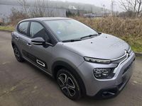 Gebraucht Citroën C3 102 PS (75 kW) 2022 Silber Kleinwagen
