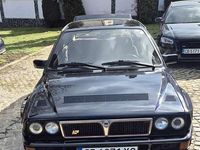 Gebraucht Lancia Delta 205 PS (150 kW) 1992 Schwarz Kleinwagen