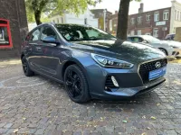 Gebraucht Hyundai i30 Trend 136 PS (100 kW) 2017 Grau Kombi