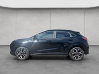 Gebraucht Ford Puma ST-Line X 155 PS (114 kW) 2023 Schwarz SUV