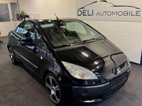 Gebraucht Mitsubishi Colt Invite 109 PS (80 kW) 2007 Schwarz Cabrio