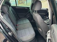 Gebraucht VW Golf VII Style 86 PS (63 kW) 2012 Schwarz Limousine