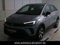 Gebraucht Opel Crossland X Business Edition 110 PS (80 kW) 2021 Quarz silber (metallic) SUV