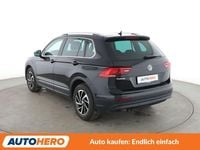 Gebraucht VW Tiguan Join 150 PS (110 kW) 2019 Schwarz SUV
