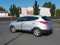 Gebraucht Hyundai ix35 Comfort 116 PS (85 kW) 2011 Silber SUV