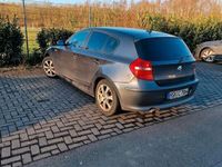 gebraucht BMW 118 d- Klima-Tempomat-PDC Hinten