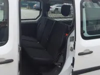 Gebraucht Renault Kangoo 86 PS (63 kW) 2011 Weiß Van / Kleinbus