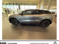 Neu Renault Megane E-Tech Esprit Alpine 161 kW (220 PS) 2025 Grau Limousine