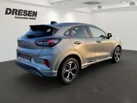 Gebraucht Ford Puma ST-Line X 155 PS (114 kW) 2025 Silber SUV