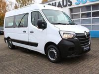 Usata Renault Master 145 CV (106 kW) 2022 Bianco Monovolume
