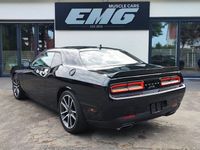Second-hand Dodge Challenger 381 CP (280 kW) 2021 Negru Coupe