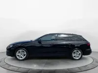 Gebraucht Audi A4 Ambiente 164 PS (120 kW) 2023 Brillantschwarz Kombi