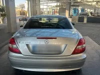 Gebraucht Mercedes SLK200 163 PS (119 kW) 2004 Silber Cabrio