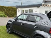 Second-hand Suzuki Ignis 90 CP (66 kW) 2018 Gri SUV