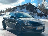 Gebraucht Opel Astra GTC 125 PS (91 kW) 2005 Schwarz Limousine
