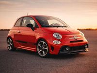 Second-hand Abarth 595 145 CP (106 kW) 2020 Roșu Hatchback