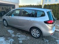 Gebraucht Opel Zafira 170 PS (125 kW) 2014 Silber Van / Kleinbus