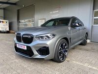 Gebraucht BMW X4 M Competition Edition 480 PS (353 kW) 2021 Grau SUV