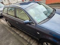 Gebraucht Audi A6 170 PS (125 kW) 2001 Blau Kombi