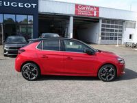 Gebraucht Opel Corsa Ultimate 101 PS (74 kW) 2021 Rot Kleinwagen