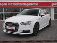 Usata Audi A3 Sportback e-tron 204 CV (150 kW) 2017 Bianco Utilitaria