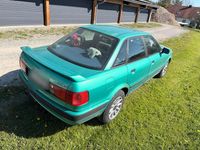 Gebraucht Audi 80 116 PS (85 kW) 1994 Grün Limousine
