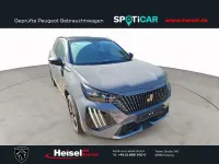 Gebraucht Peugeot 2008 GT 131 PS (96 kW) 2024 Grau SUV