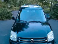 Gebraucht Citroën e-Berlingo 109 PS (80 kW) 2005 Schwarz Van / Kleinbus