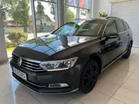 Gebraucht VW Passat 190 PS (139 kW) 2016 Braun Kombi