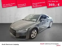 Gebraucht Audi TT Design 179 PS (131 kW) 2017 Monsungrau metallic Coupé