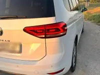 Gebraucht VW Touran R-line 150 PS (110 kW) 2016 Weiß Van / Kleinbus