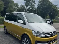 Gebraucht VW Multivan 204 PS (150 kW) 2018 Andere farben Van / Kleinbus