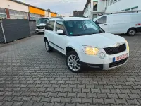 Gebraucht Skoda Yeti Plus Edition 105 PS (77 kW) 2011 Weiß SUV