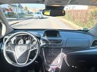 Gebraucht Opel Mokka Edition 140 PS (102 kW) 2016 Braun SUV