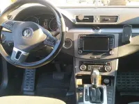 Gebraucht VW Passat 140 PS (102 kW) 2011 Schwarz Kombi