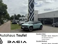 Ny Renault 4 E-Tech Iconic 110 kW (150 HK) 2025 Grøn SUV