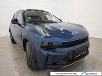 Gebraucht Lynk & Co 01 179 PS (131 kW) 2023 Blau SUV