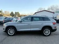 Gebraucht Skoda Kodiaq Style 200 PS (147 kW) 2022 Grau SUV