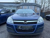 Second-hand Opel Astra Edition 105 CP (77 kW) 2006 Albastru Berlinǎ