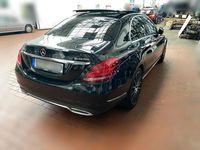 Gebraucht Mercedes C250 Exclusive 204 PS (150 kW) 2014 Schwarz Limousine