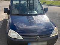 Usata Opel Combo 75 CV (55 kW) 2011 Blu Monovolume