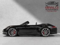 Gebraucht Porsche 991 400 PS (294 kW) 2012 Schwarz Cabrio