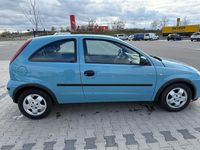 Gebraucht Opel Corsa 80 PS (58 kW) 2006 Blau Kleinwagen