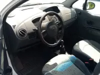 Gebraucht Chevrolet Matiz 52 PS (38 kW) 2009 Weiß Kleinwagen