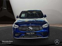 gebraucht Mercedes GLC63 AMG GLC 63 AMGS Coupé 4M DRIVERS+360+LED+FAHRASS+HUD+9G