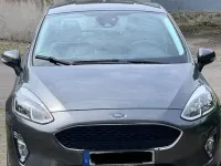 Gebraucht Ford Fiesta Cool & Connect 86 PS (63 kW) 2017 Grau Kleinwagen