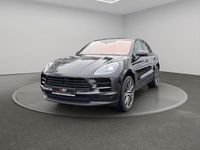 Gebraucht Porsche Macan S 354 PS (260 kW) 2021 Tiefschwarzmetallic SUV