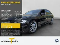 Gebraucht Audi S6 Ambiente 344 PS (253 kW) 2025 Schwarz Kombi